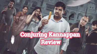 Conjuring Kannappan Review