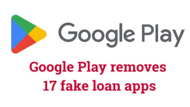 Google Play removes 17 fake loan apps