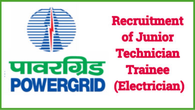 power grid recruitment