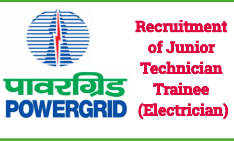 power grid recruitment