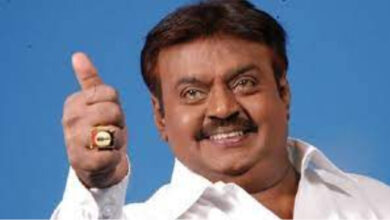 captain vijayakanth death news