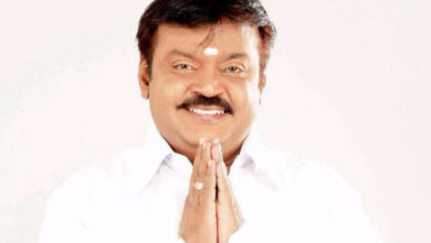 vijayakanth health update