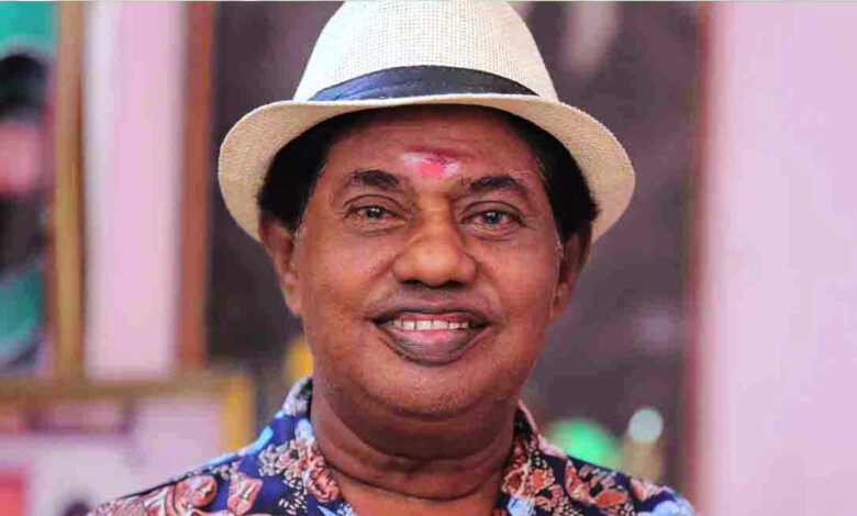 bonda mani actor passed away