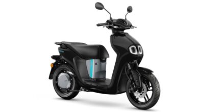 yamaha neo electric scooter