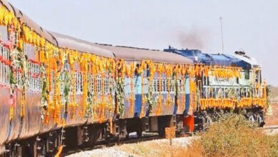 Aastha special train tamilnadu