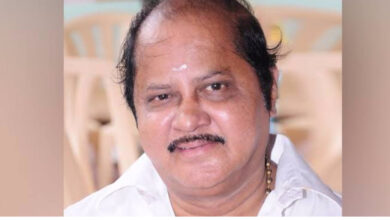 Former DMK MLA Ku. Ka. Selvam died