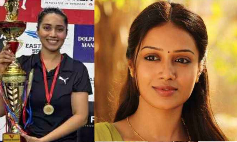 Nivetha pethuraj won championship