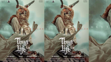 kamalahasn Thug Life shooting starts