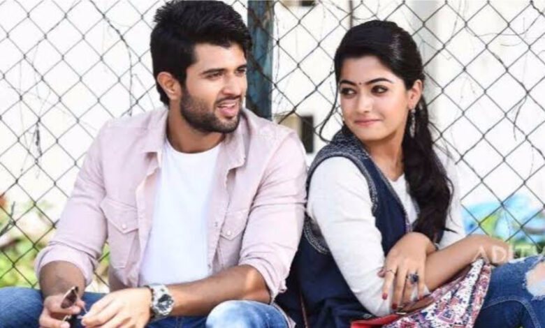 rashmika and vijay devarakonda