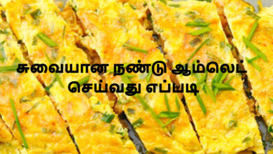 crab omelette recipe