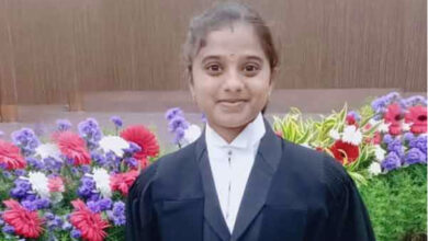 1st tribal woman civil judge of tamil nadu