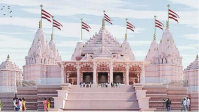 First Hindu temple in Abu Dhabi