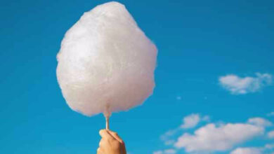 no ban on selling white cotton candy