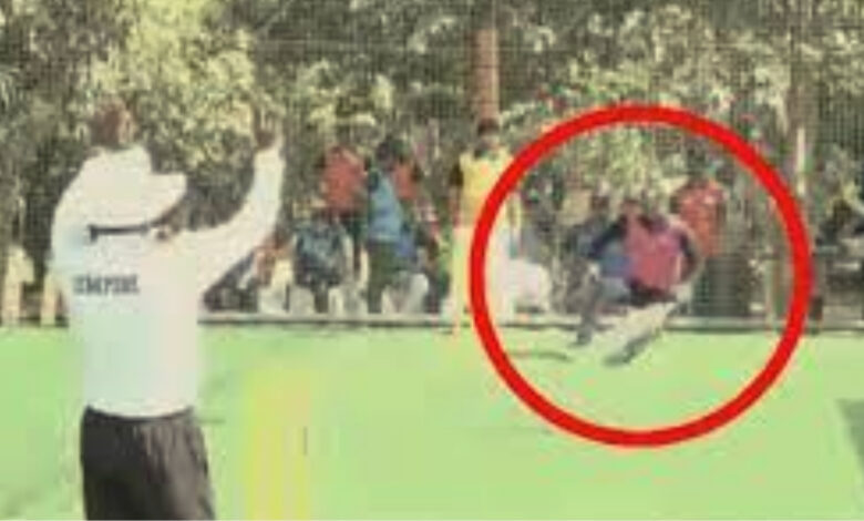 youth dies by heart attack while batting