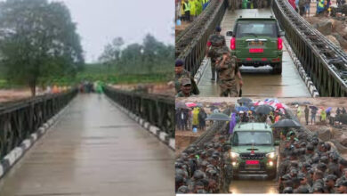 wayanad bailey bridge