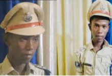 18year old youth became fake IPS officer 