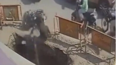 3men fell in sewerage pit in coimbatore