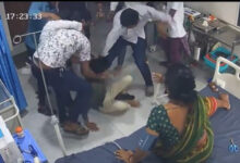 doctor was assaulted in Gujarat