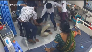 doctor was assaulted in Gujarat