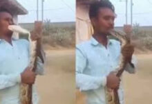 man take video with python