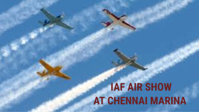 air show 2024 at chennai