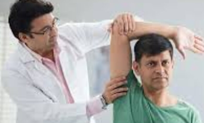 job for Physiotherapist