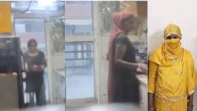 maid cooks chapati with urine