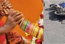 pregnant lady dies after dupatta stuck in bike wheel