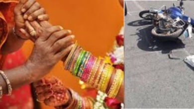 pregnant lady dies after dupatta stuck in bike wheel