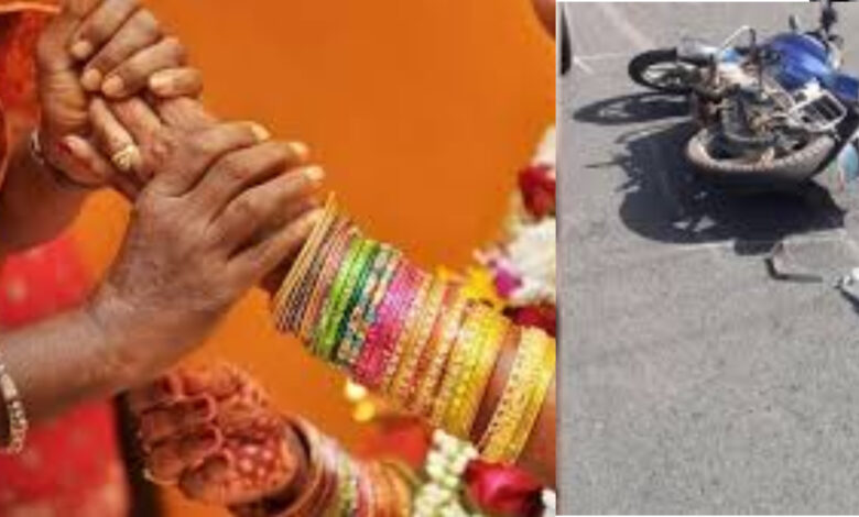 pregnant lady dies after dupatta stuck in bike wheel